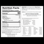 Whey Protein Isolate