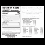 Whey Protein Isolate